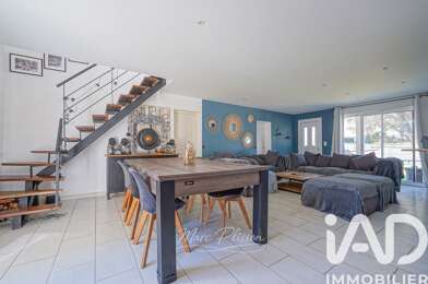 Maison 5 pièces 239500 €