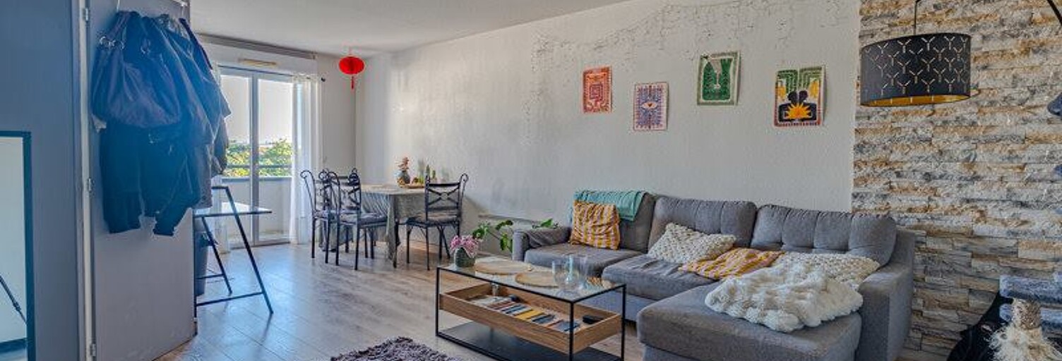 Appartement 2 Pièces 52 m² à vendre à Bègles (33130)