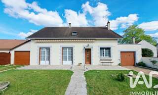 Maison 8 Pièces 178 m² à vendre à Châlette-sur-Loing (45120)