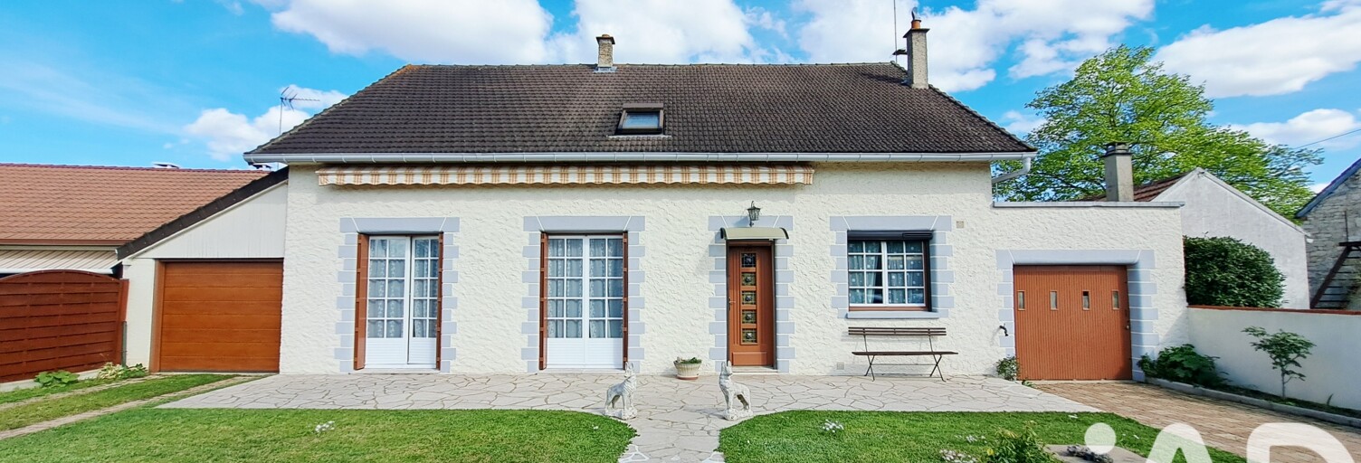 Maison 8 Pièces 178 m² à vendre à Châlette-sur-Loing (45120)