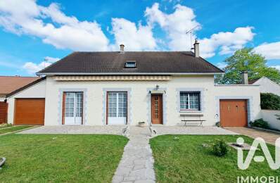 Vente Maison/villa 8 pièces — photo du bien