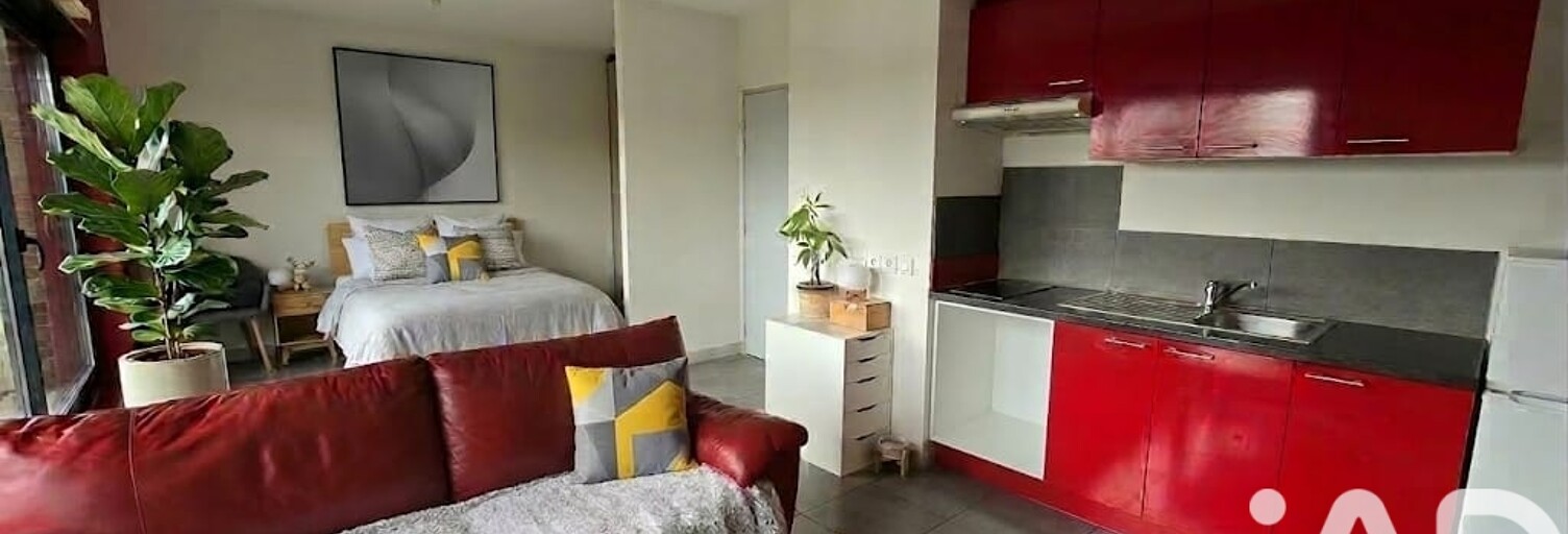 Appartement 1 Pièce 37 m² à louer à Thouaré-sur-Loire (44470)