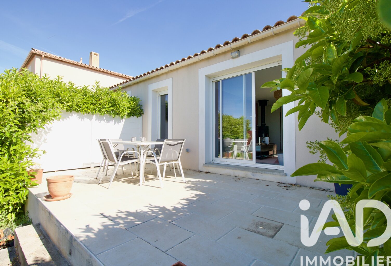 Vente Maison/villa 4 pièces — photo 1