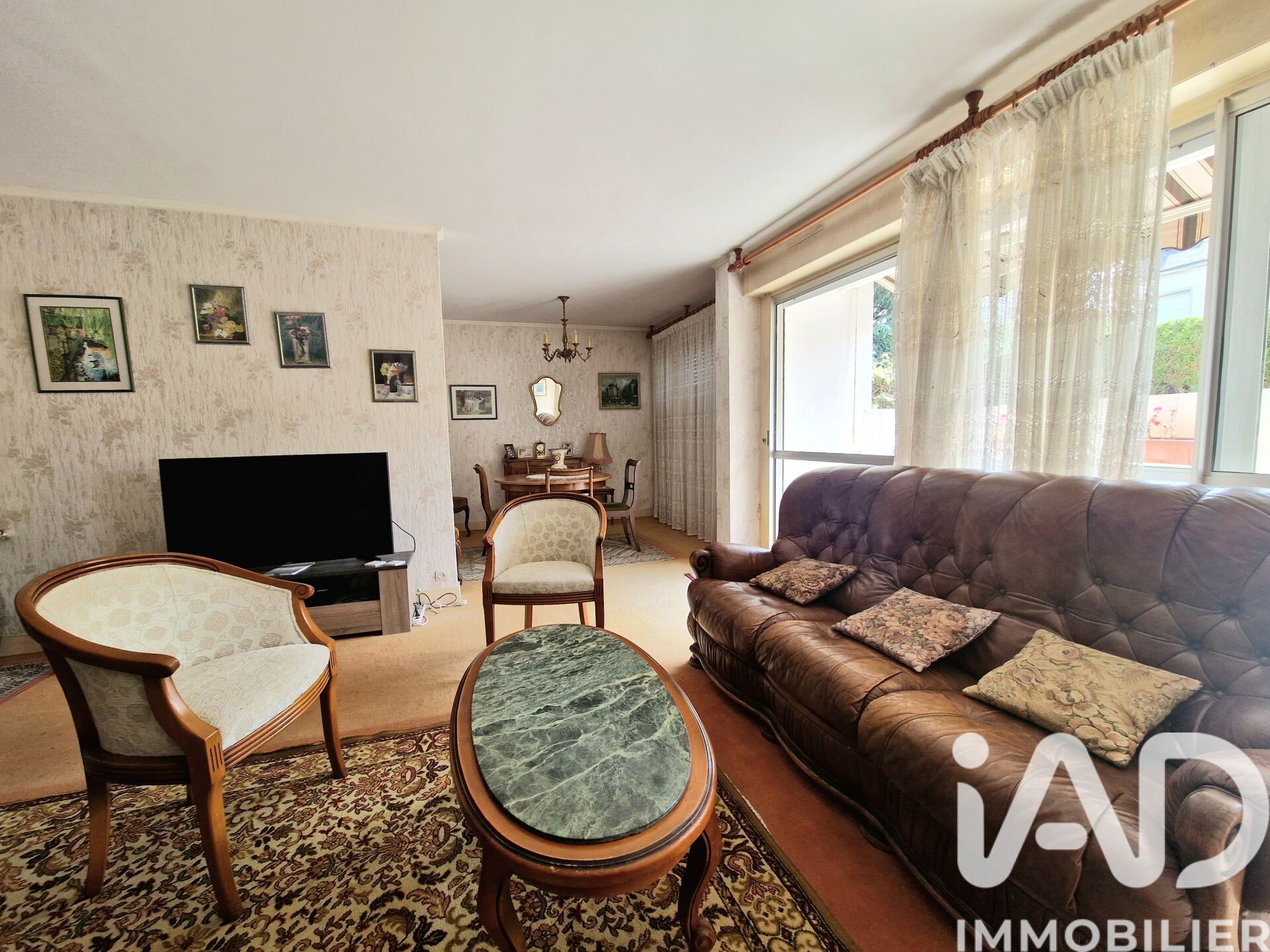 Vente Appartement 5 pièces - Photo 2