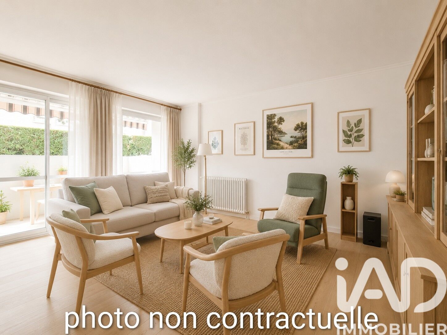 Vente Appartement 5 pièces - Photo 3