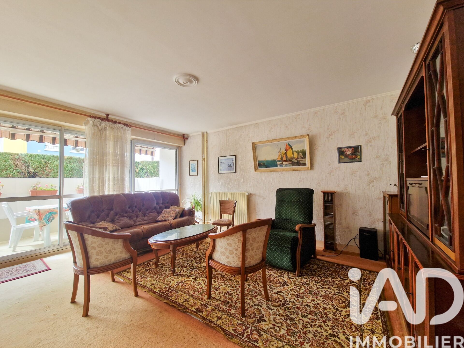 Vente Appartement 5 pièces - Photo 4