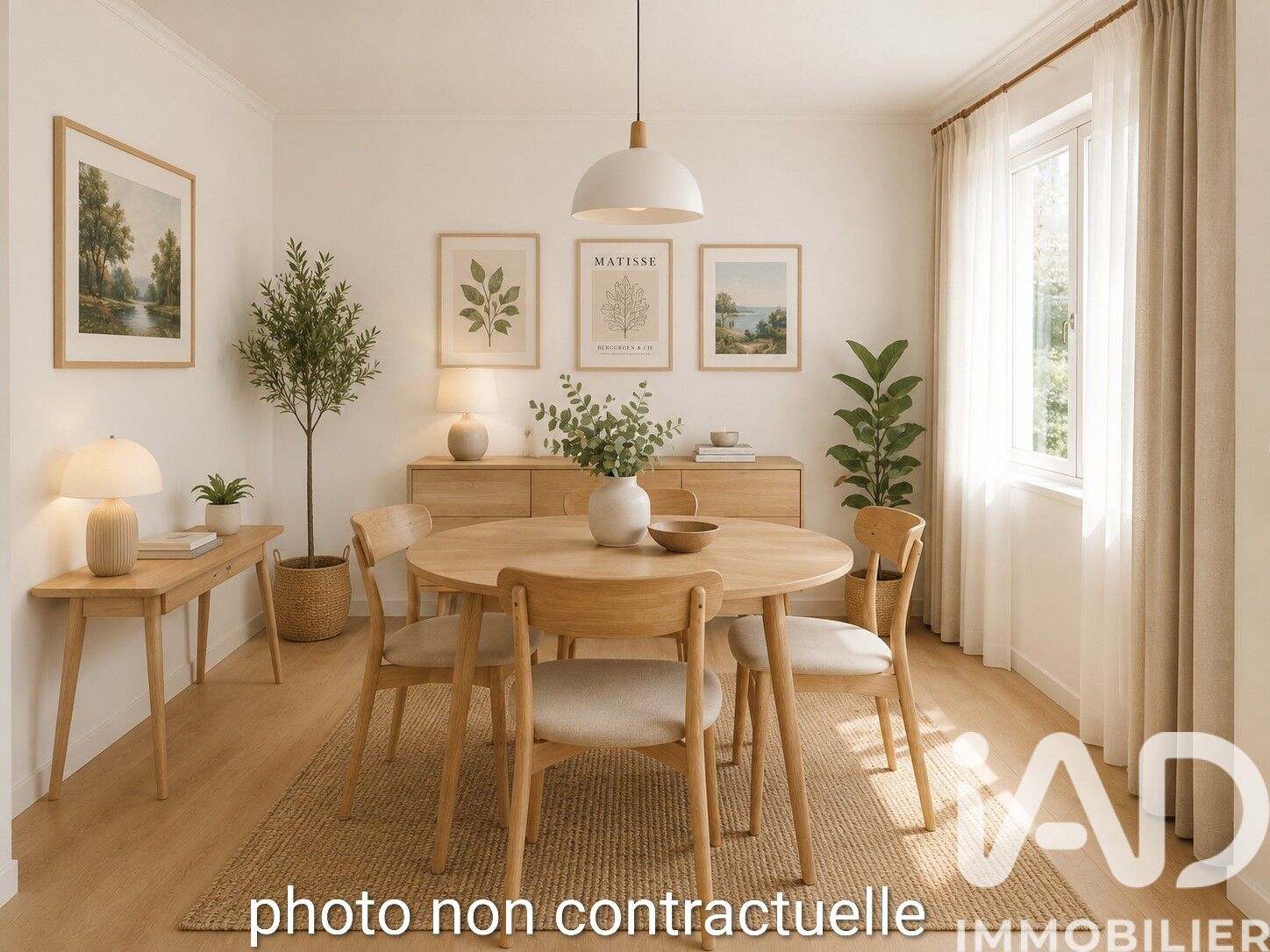 Vente Appartement 5 pièces - Photo 5