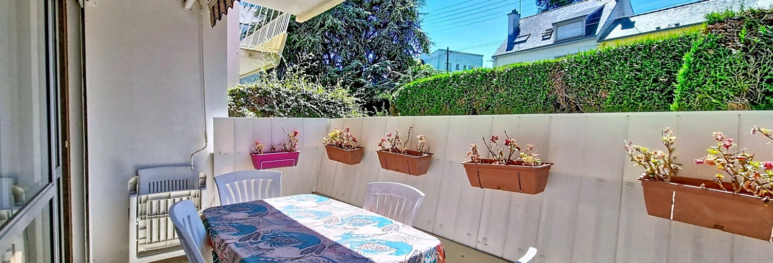 Appartement 5 Pièces 90 m² à vendre à Lorient (56100)
