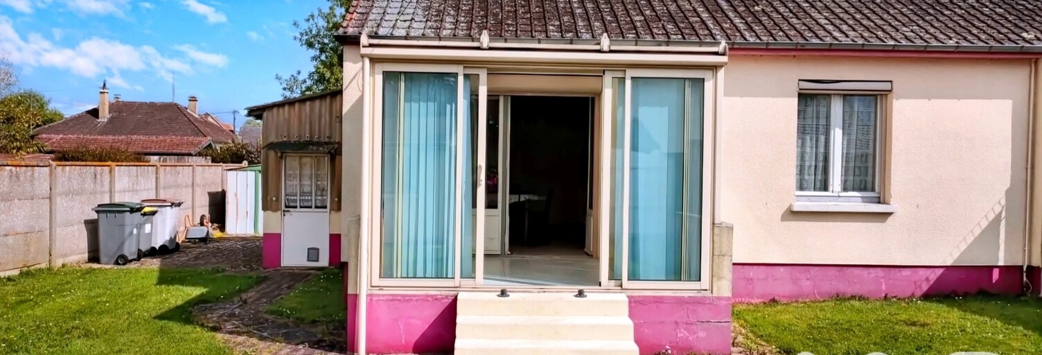 Maison 3 Pièces 65 m² à vendre à Caudebec-lès-Elbeuf (76320)