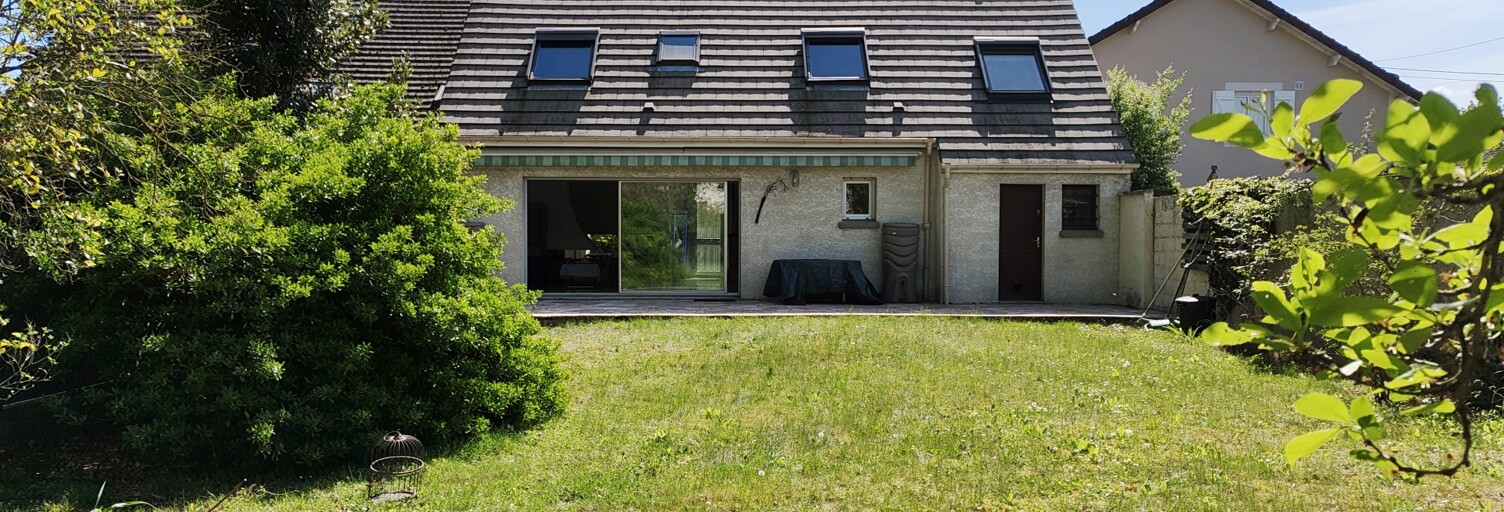 Maison 5 Pièces 120 m² à vendre à Mitry-Mory (77290)