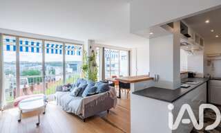 Appartement 3 Pièces 77 m² à louer à Boulogne-Billancourt (92100)