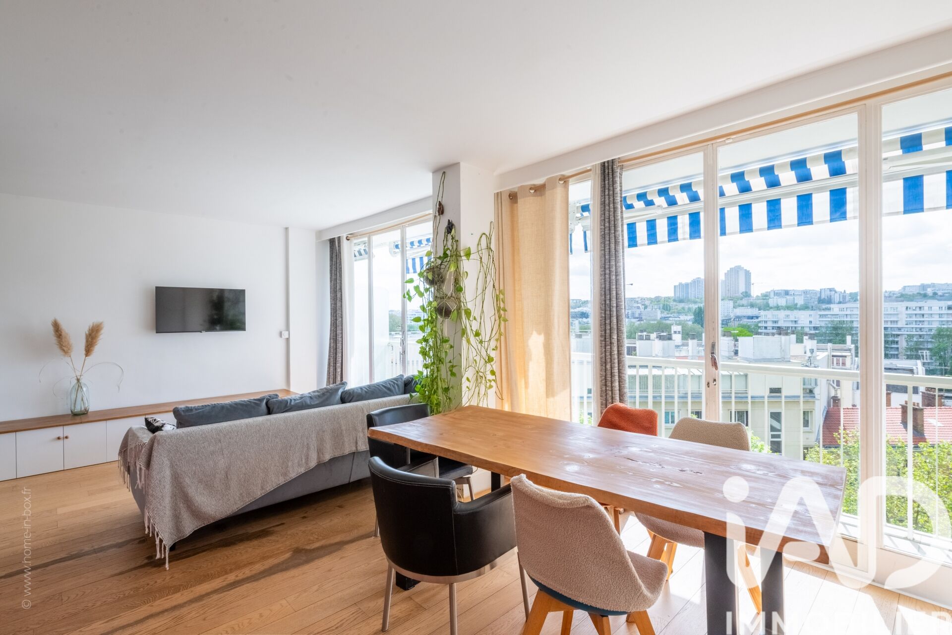 Location Appartement 3 pièces - Photo 3