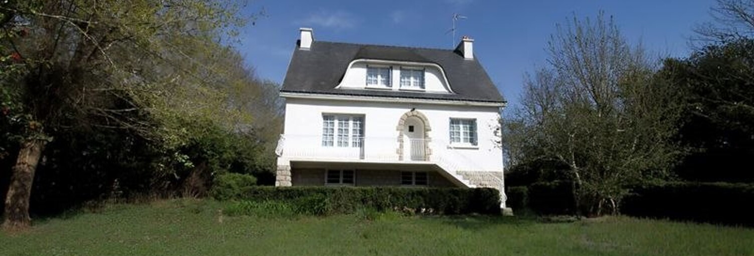 Maison 6 Pièces 115 m² à vendre à Moëlan-sur-Mer (29350)