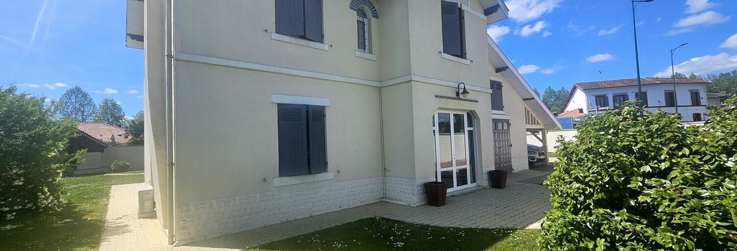 Maison 6 Pièces 145 m² à vendre à Saugnac-et-Cambran (40180)