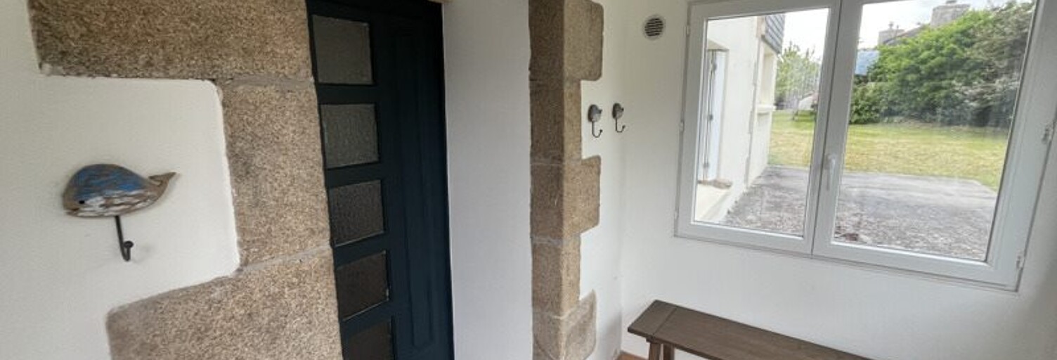 Maison 5 Pièces 121 m² à vendre à Plouhinec (29780)