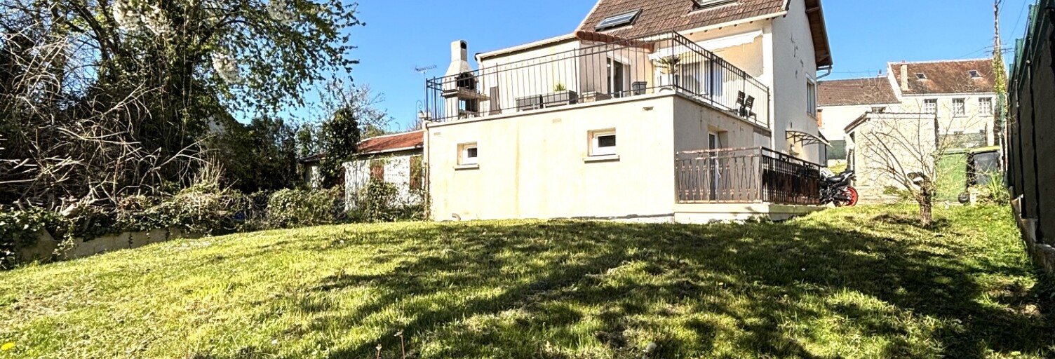 Maison 5 Pièces 115 m² à vendre à Mouroux (77120)