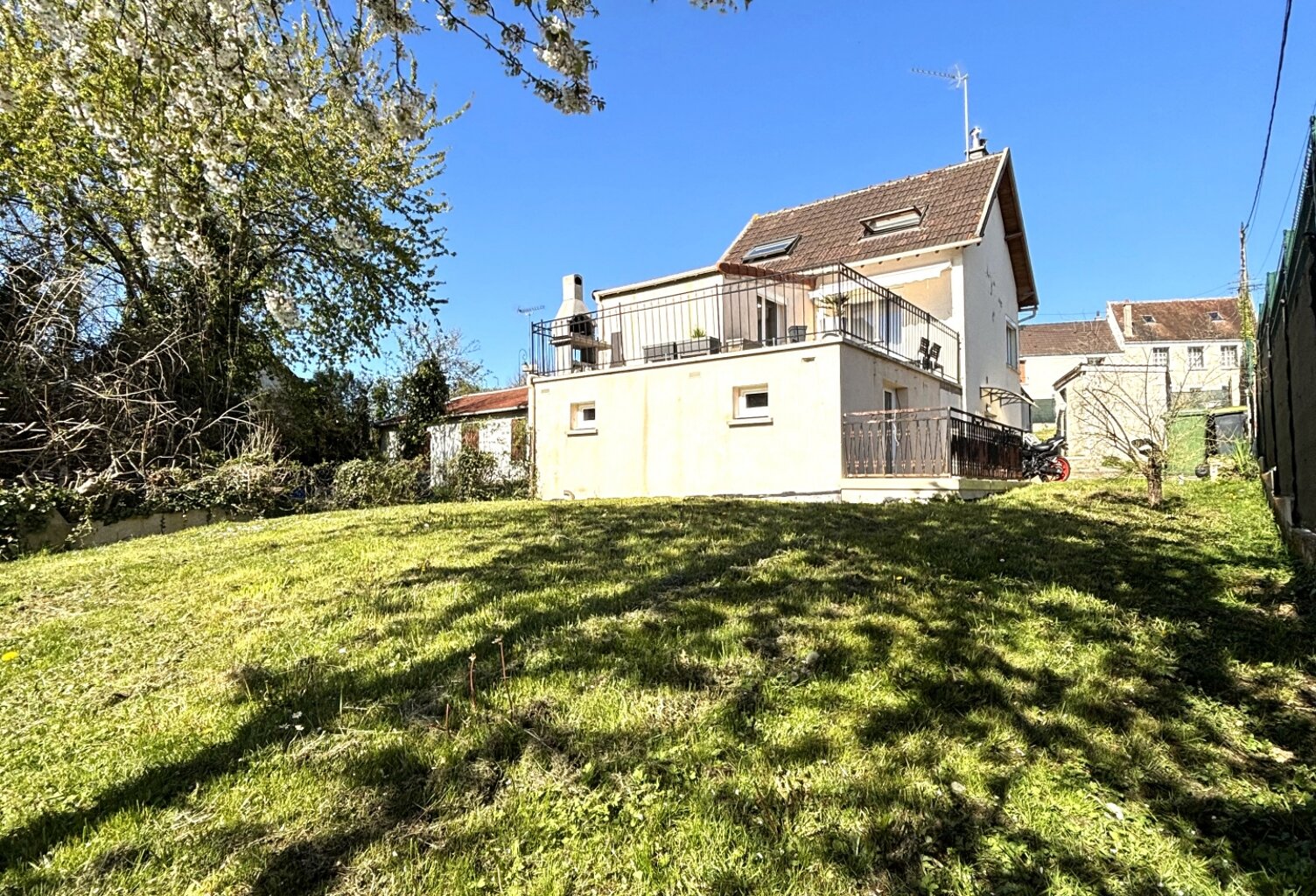 Vente Maison/villa 5 pièces — photo 1