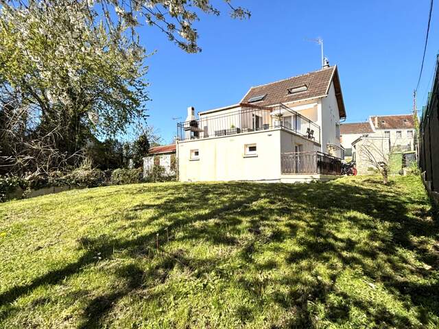 Vente Maison/villa 5 pièces — photo du bien