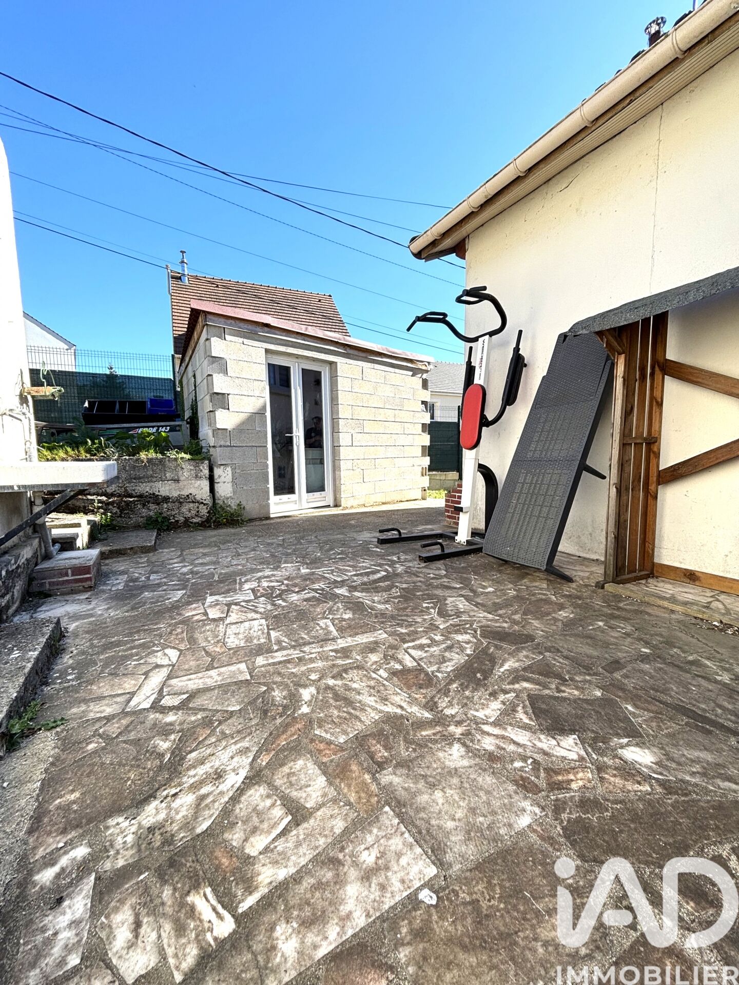 Vente Maison/villa 5 pièces - Photo 4
