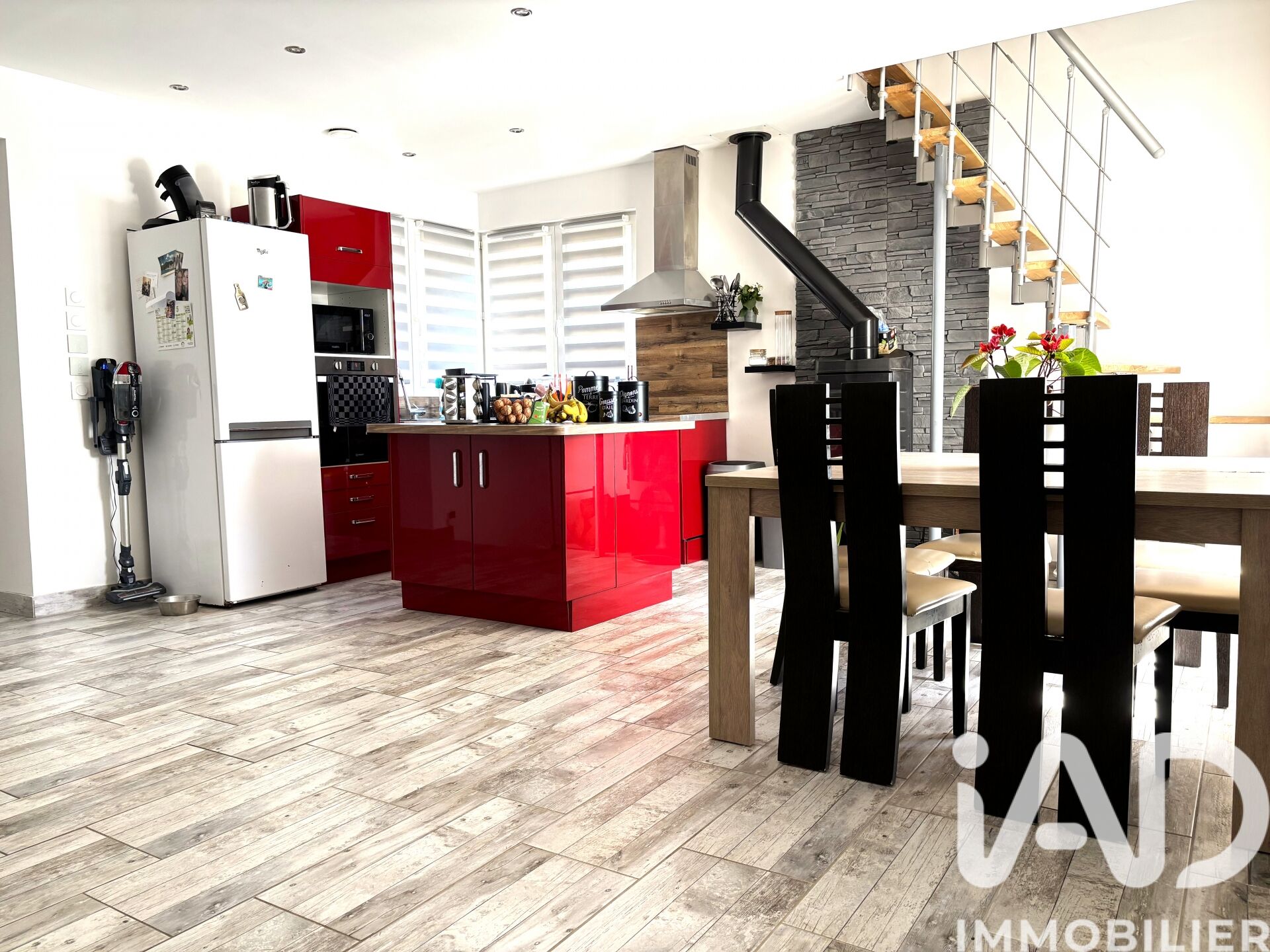 Vente Maison/villa 5 pièces - Photo 5
