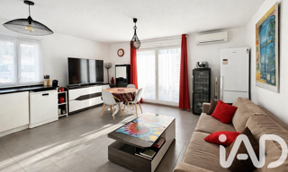 Appartement 4 Pièces 71 m² à vendre à Châteauneuf-les-Martigues (13220)