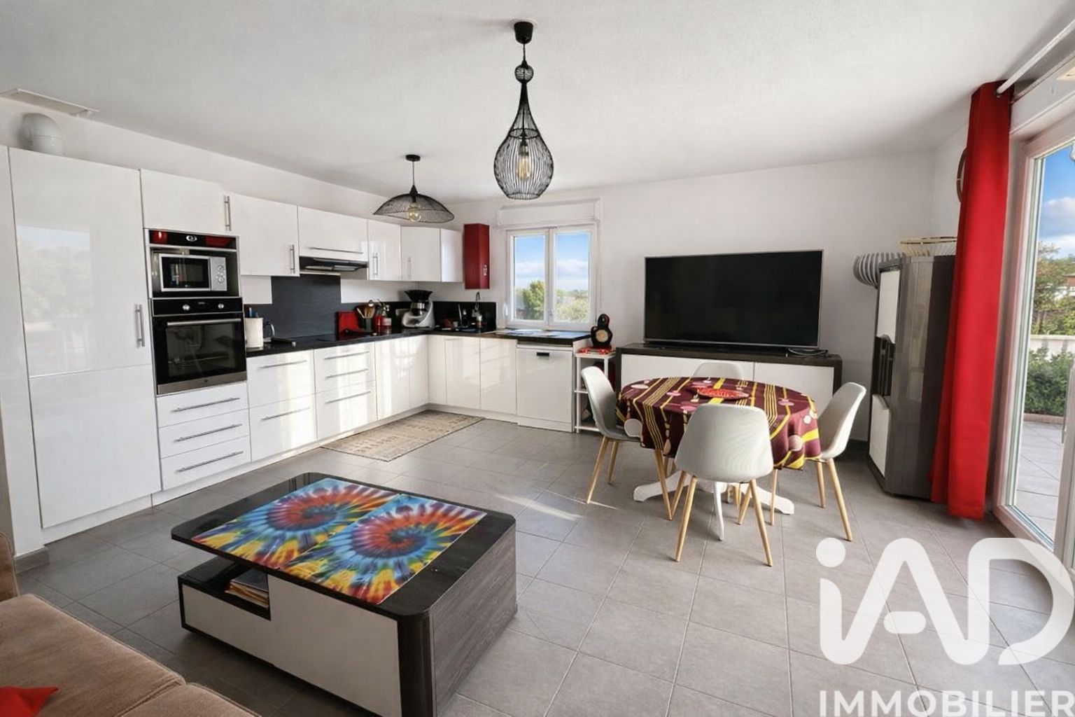 Vente Appartement 4 pièces - Photo 2