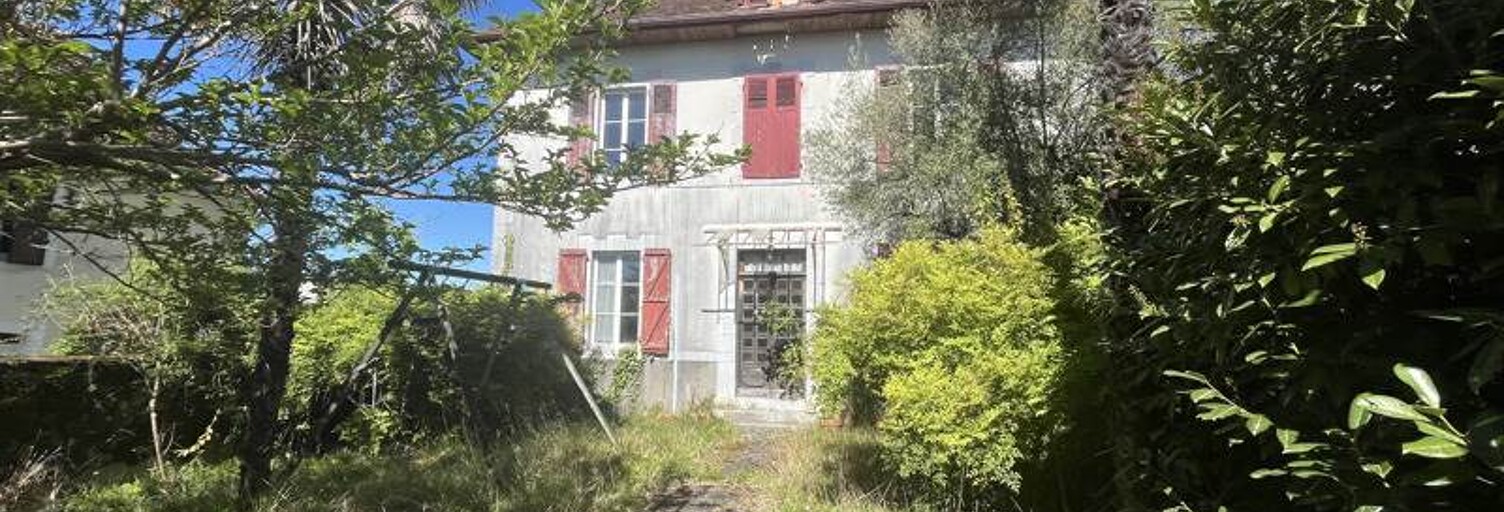 Maison 8 Pièces 260 m² à vendre à Lagor (64150)