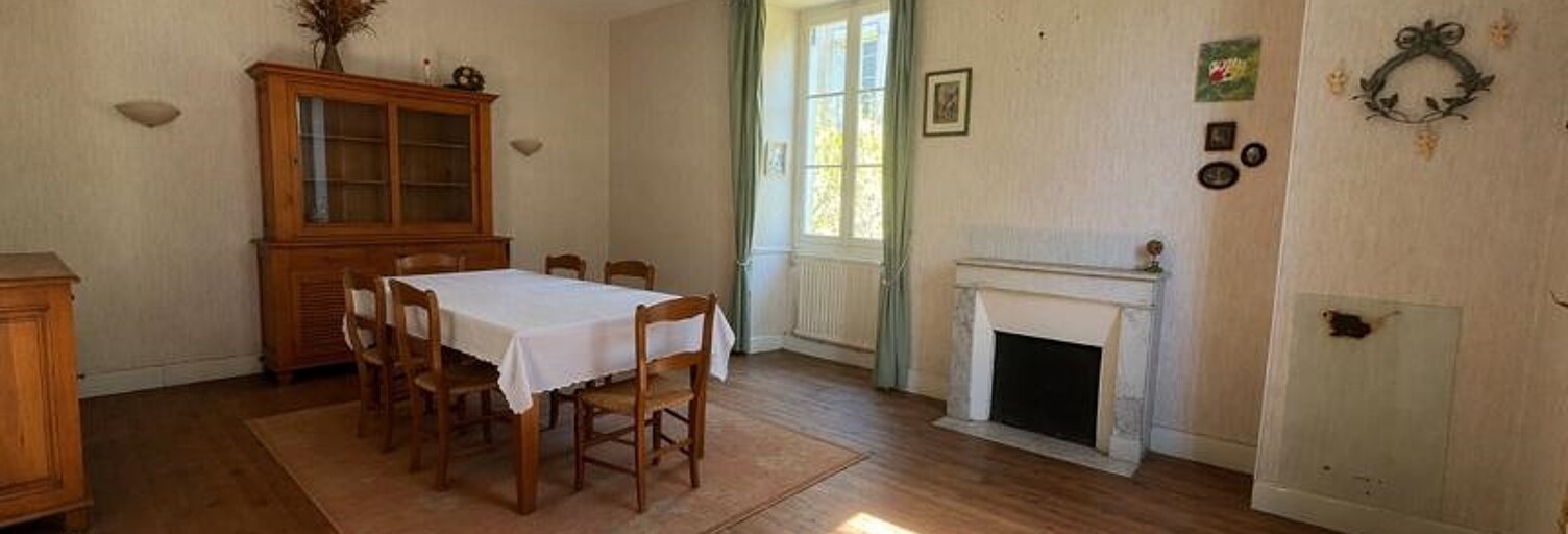 Maison 8 Pièces 260 m² à vendre à Lagor (64150)