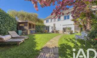 Maison 9 Pièces 183 m² à vendre à Verrières-le-Buisson (91370)