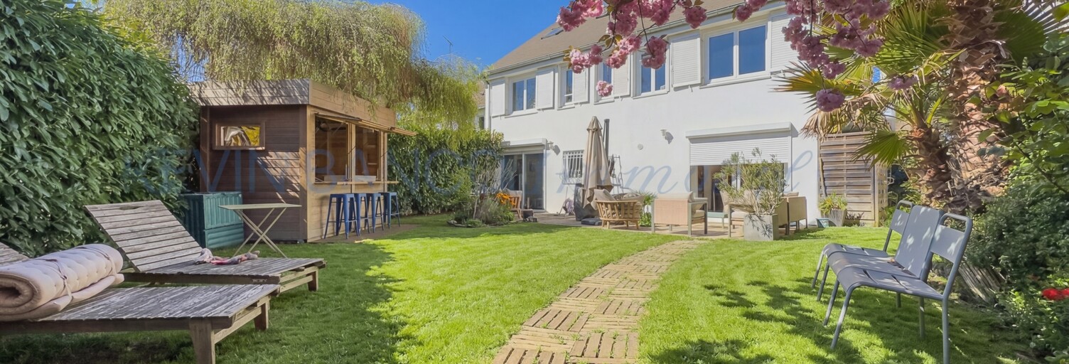 Maison 9 Pièces 183 m² à vendre à Verrières-le-Buisson (91370)