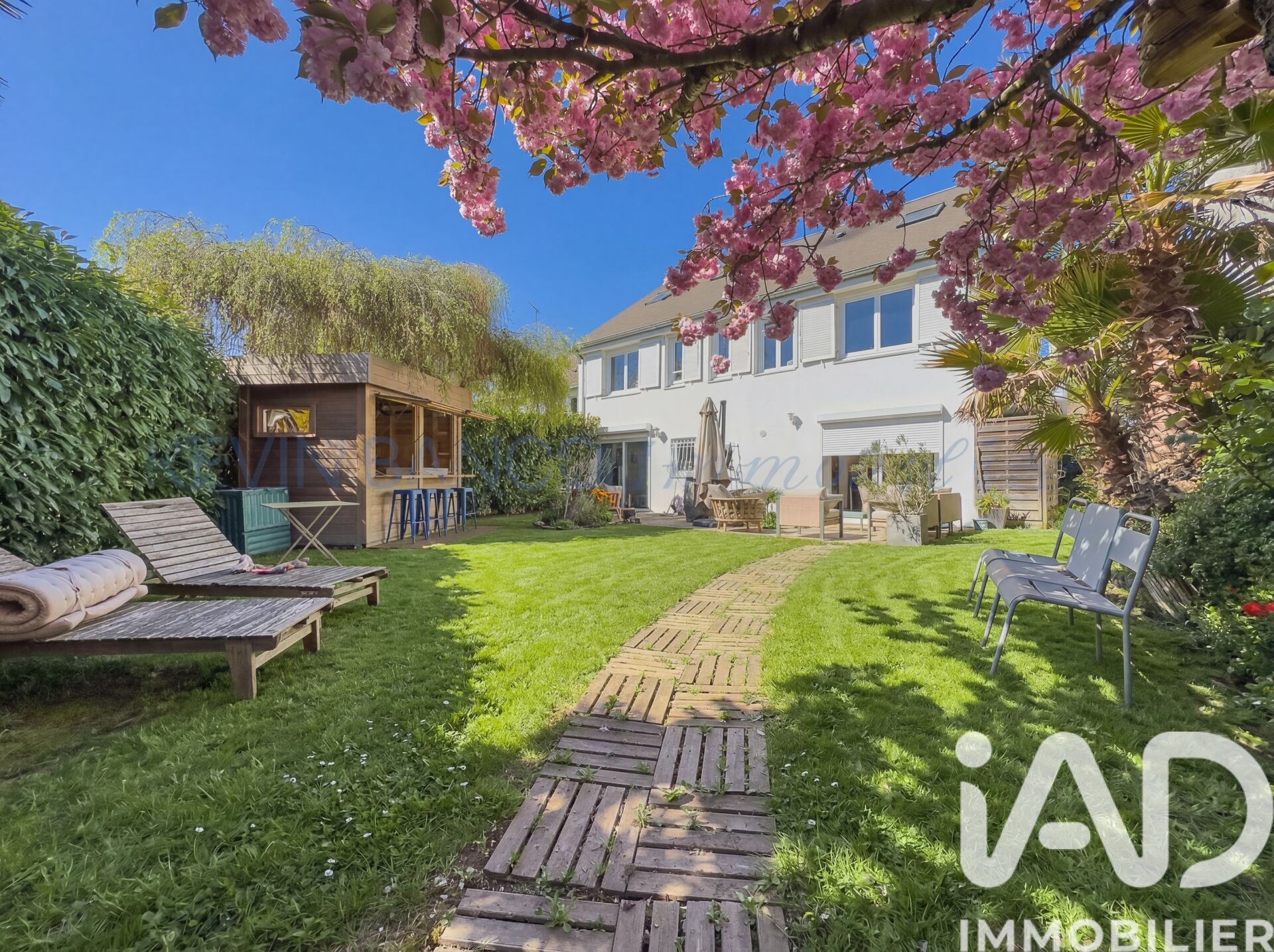 Maison à vendre, 9 pièces, 183 m², Verrières-le-Buisson