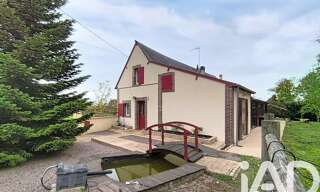 Maison 7 Pièces 182 m² à vendre à Sainte-Marie-d'Attez (27160)