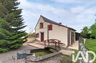 Maison 7 pièces 189000 €