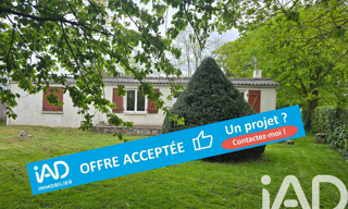 Maison 2 Pièces 50 m² à vendre à Sion-les-Mines (44590)