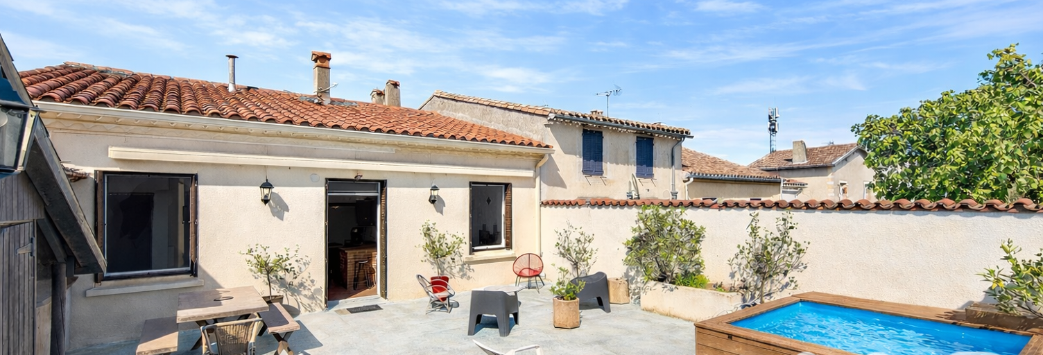 Appartement 5 Pièces 118 m² à vendre à Carcassonne (11000)