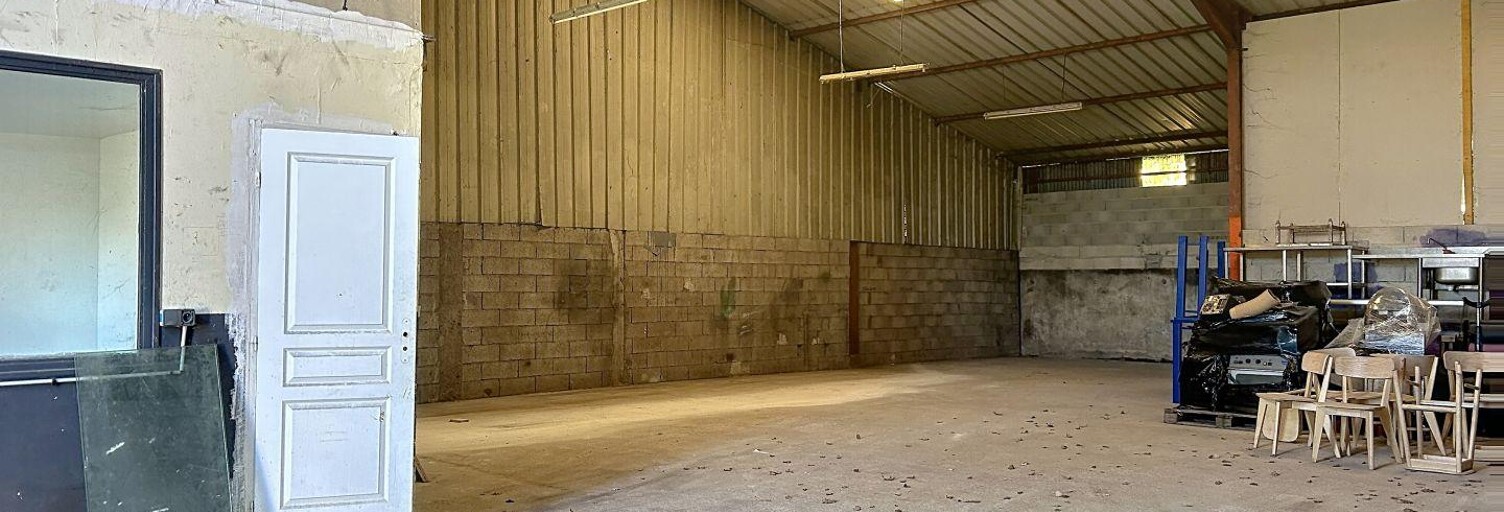 Commerce  200 m² à louer à Villiers-en-Bière (77190)