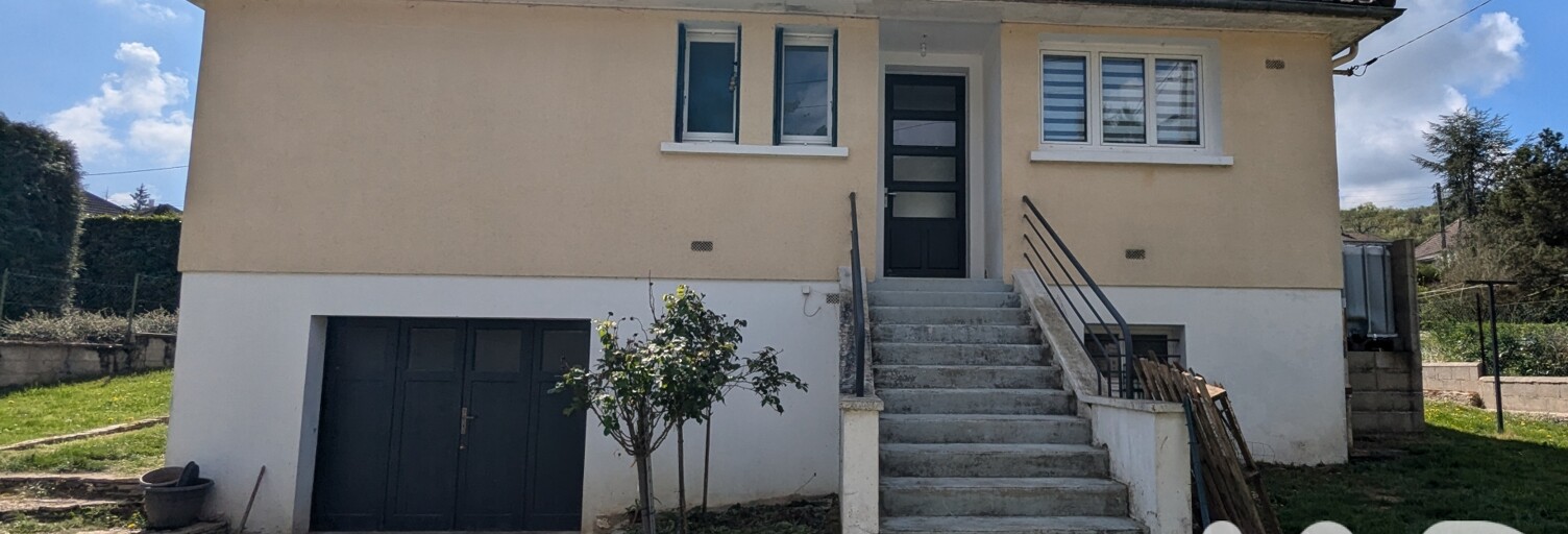 Maison 3 Pièces 62 m² à vendre à Auxerre (89000)