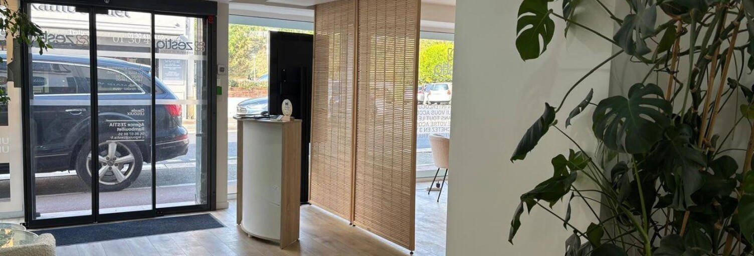 Commerce  64 m² à louer à Rambouillet (78120)
