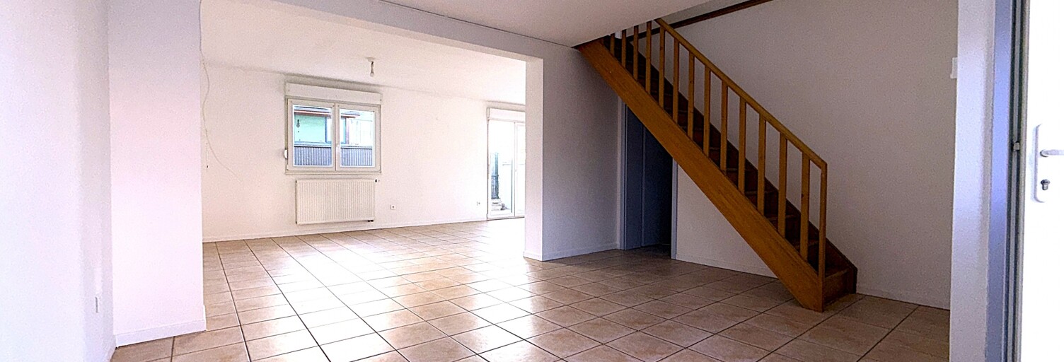 Maison 4 Pièces 95 m² à vendre à Marckolsheim (67390)