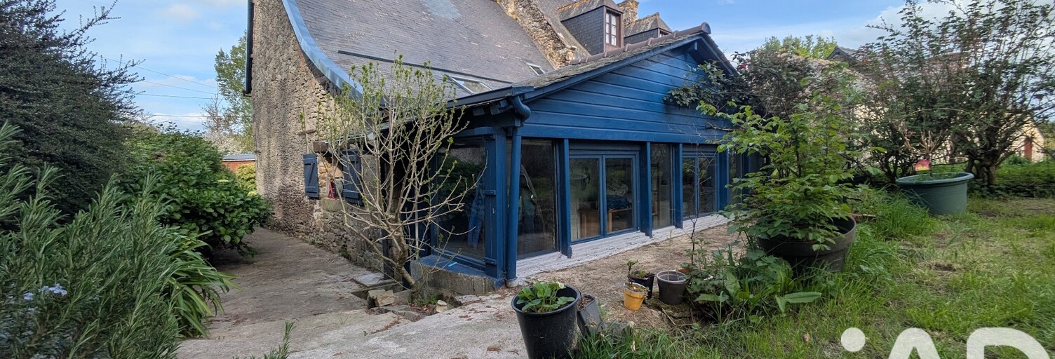 Maison 4 Pièces 91 m² à vendre à Corseul (22130)