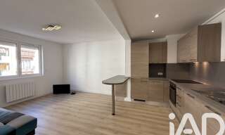 Appartement 2 Pièces 36 m² à vendre à Menton (06500)