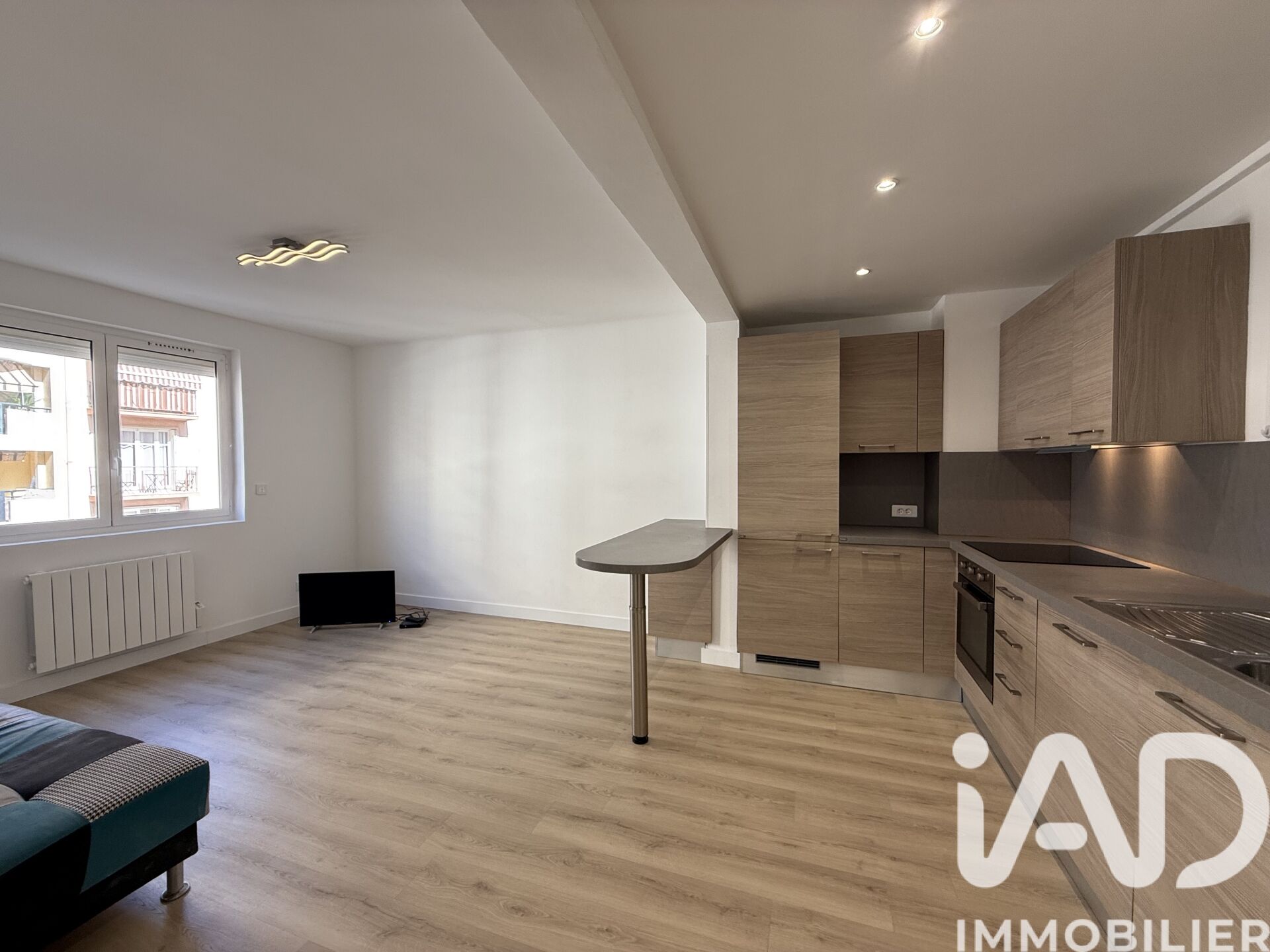 Appartement à vendre, 2 pièces, 36 m², Menton