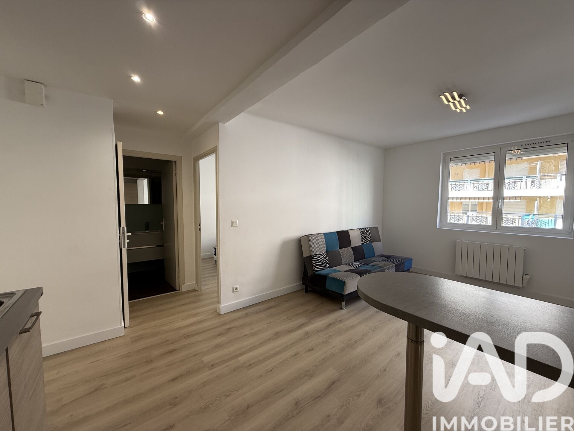 Vente Appartement 2 pièces - Photo 5