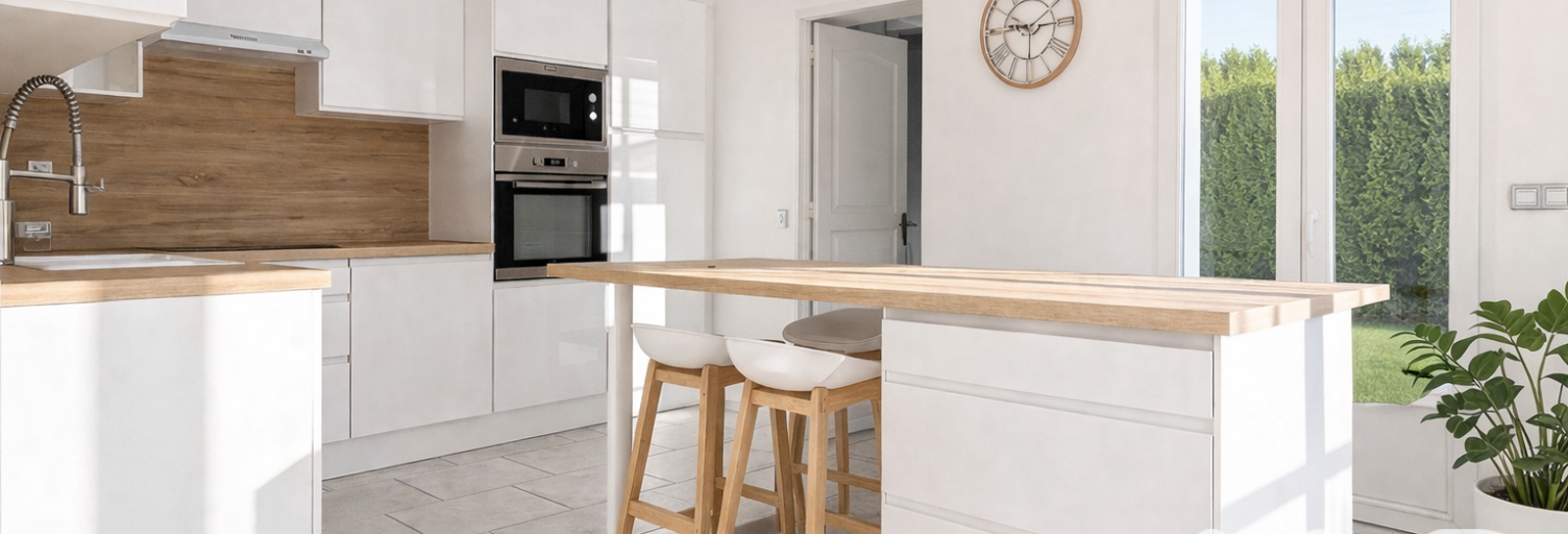 Maison 5 Pièces 120 m² à vendre à Corbehem (62112)