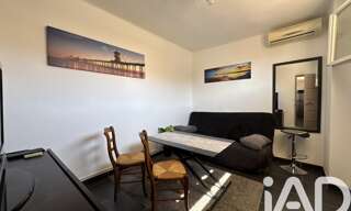Appartement 1 Pièce 23 m² à vendre à Toulon (83000)