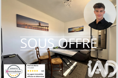 Appartement 1 pièces 115000 €