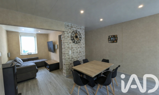 Maison 3 Pièces 76 m² à vendre à Algrange (57440)