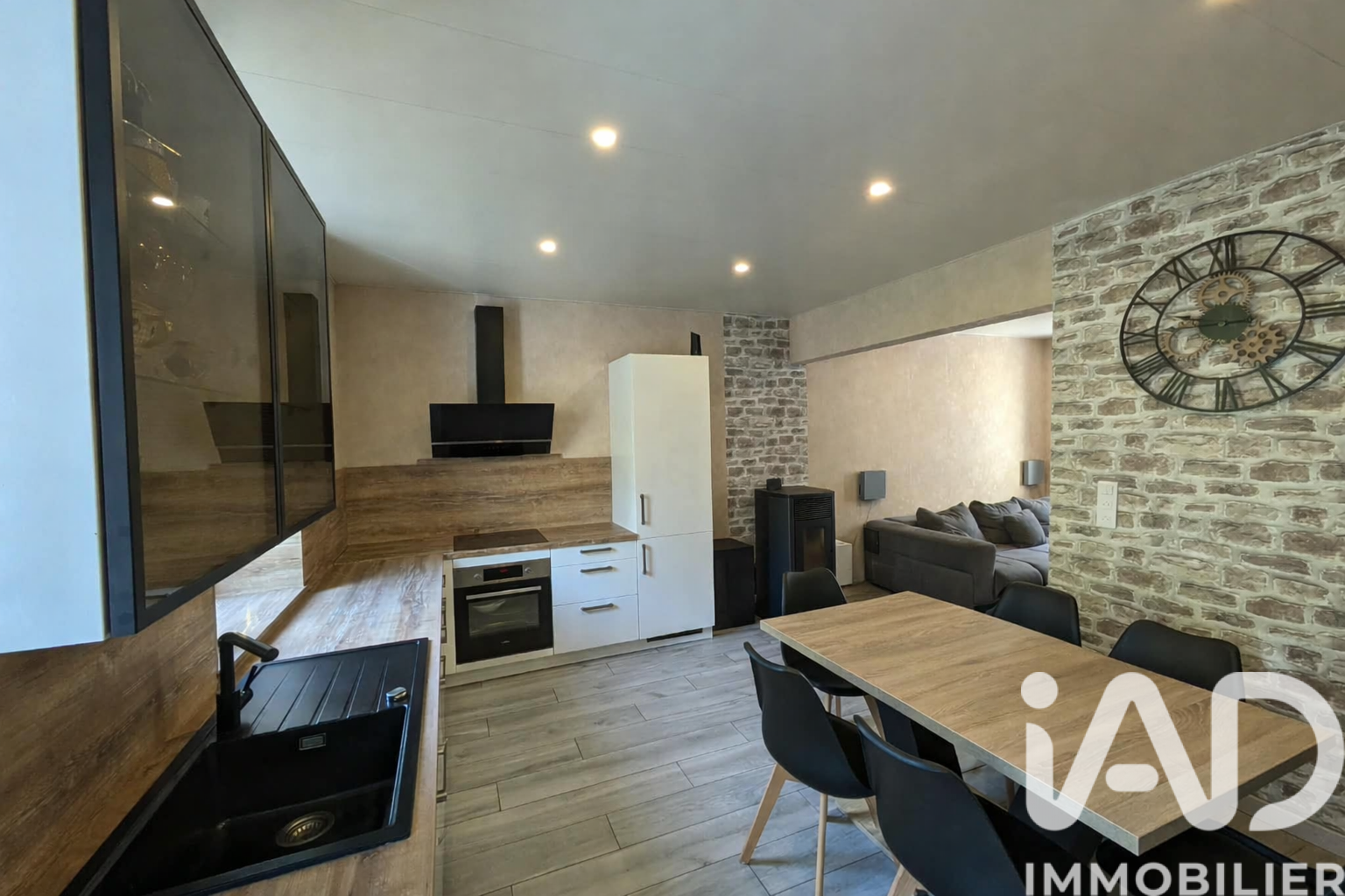 Maison à vendre, 3 pièces, 76 m², Algrange