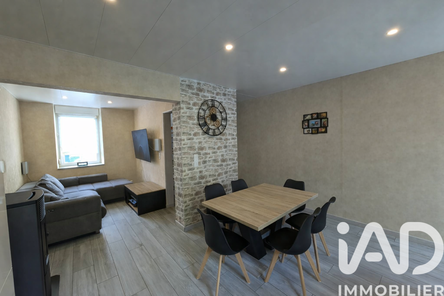 Vente Maison/villa 3 pièces - Photo 2