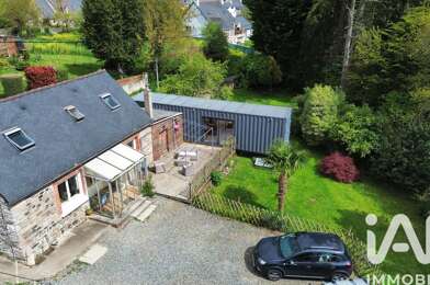 Maison 4 pièces 148000 €